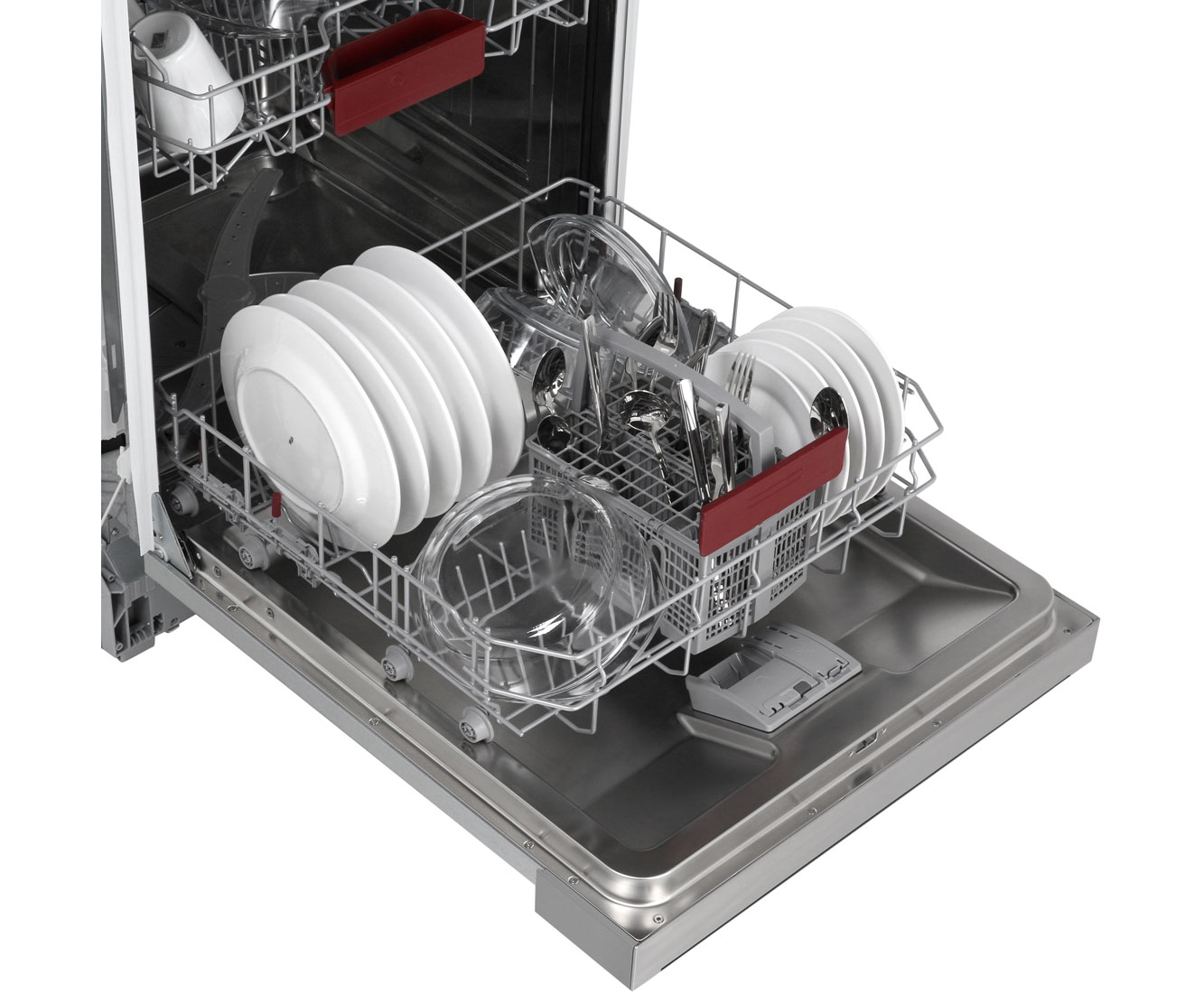 Neff GI 6801 IN Geschirrspüler Eingebaut 60cm Edelstahl Neu eBay