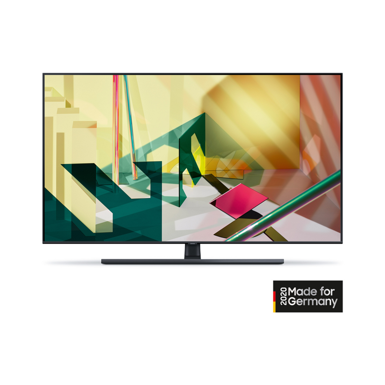 Samsung Q70T (2020) GQ75Q70TGTXZG Fernseher - Schwarz