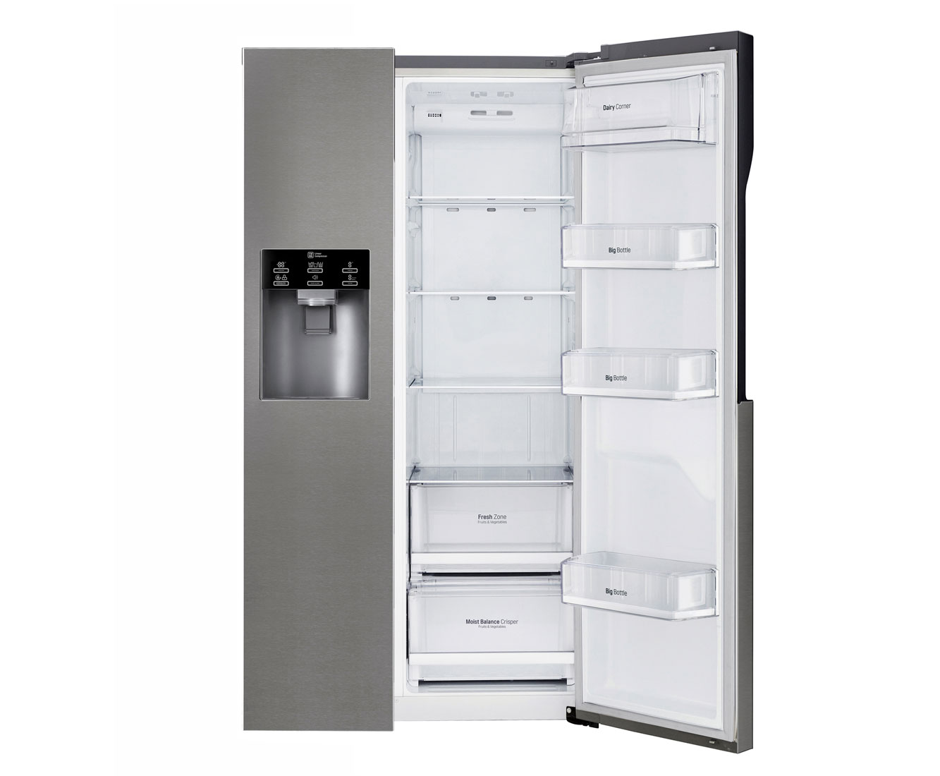 Lg Side By Side Gsl 360 Icez