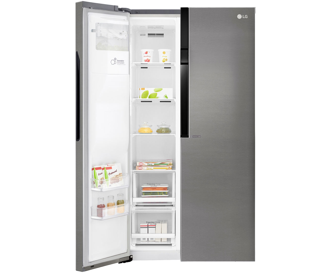 Lg Side By Side Gsl 360 Icez