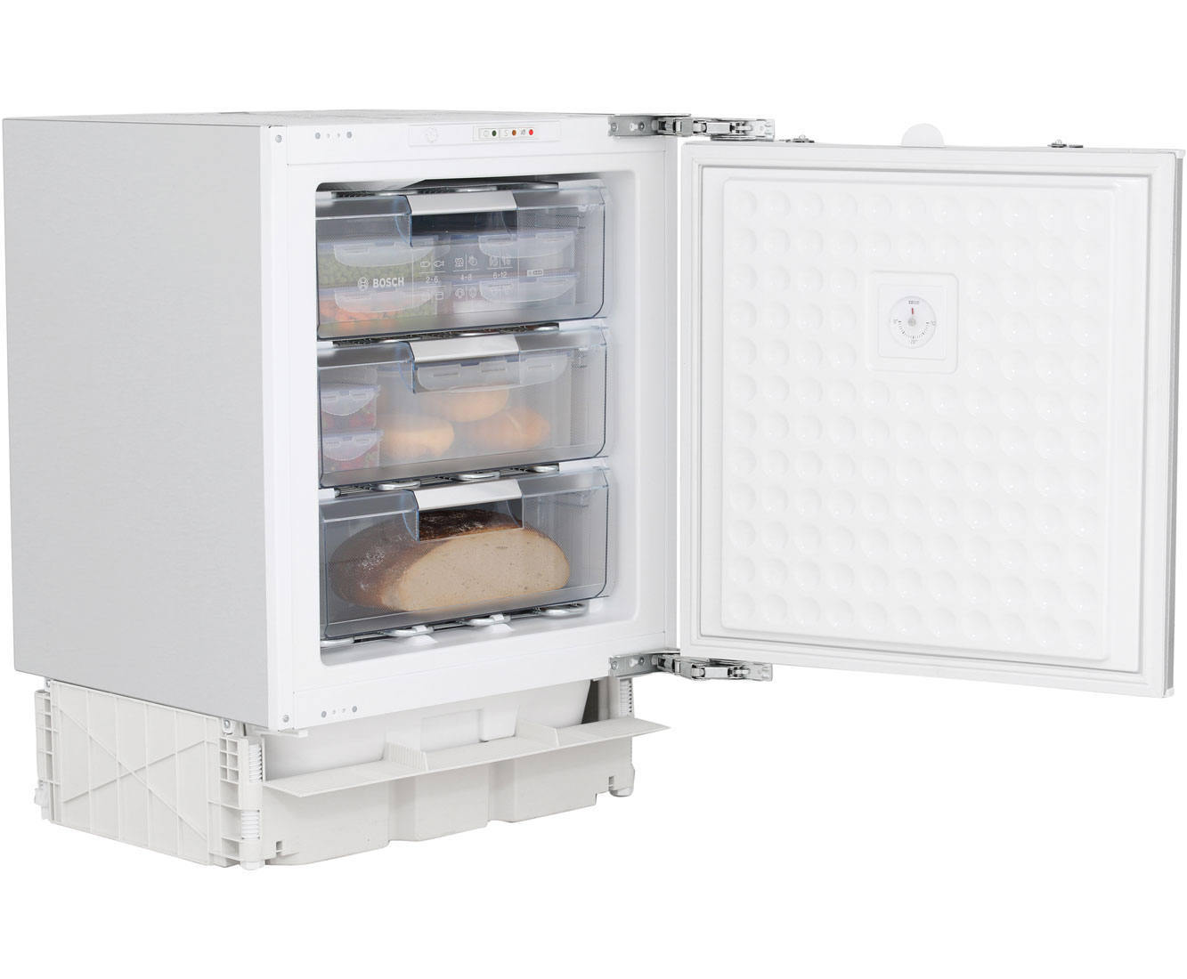Bosch GUD15A55 Gefrierschrank Eingebaut Weiß Neu eBay
