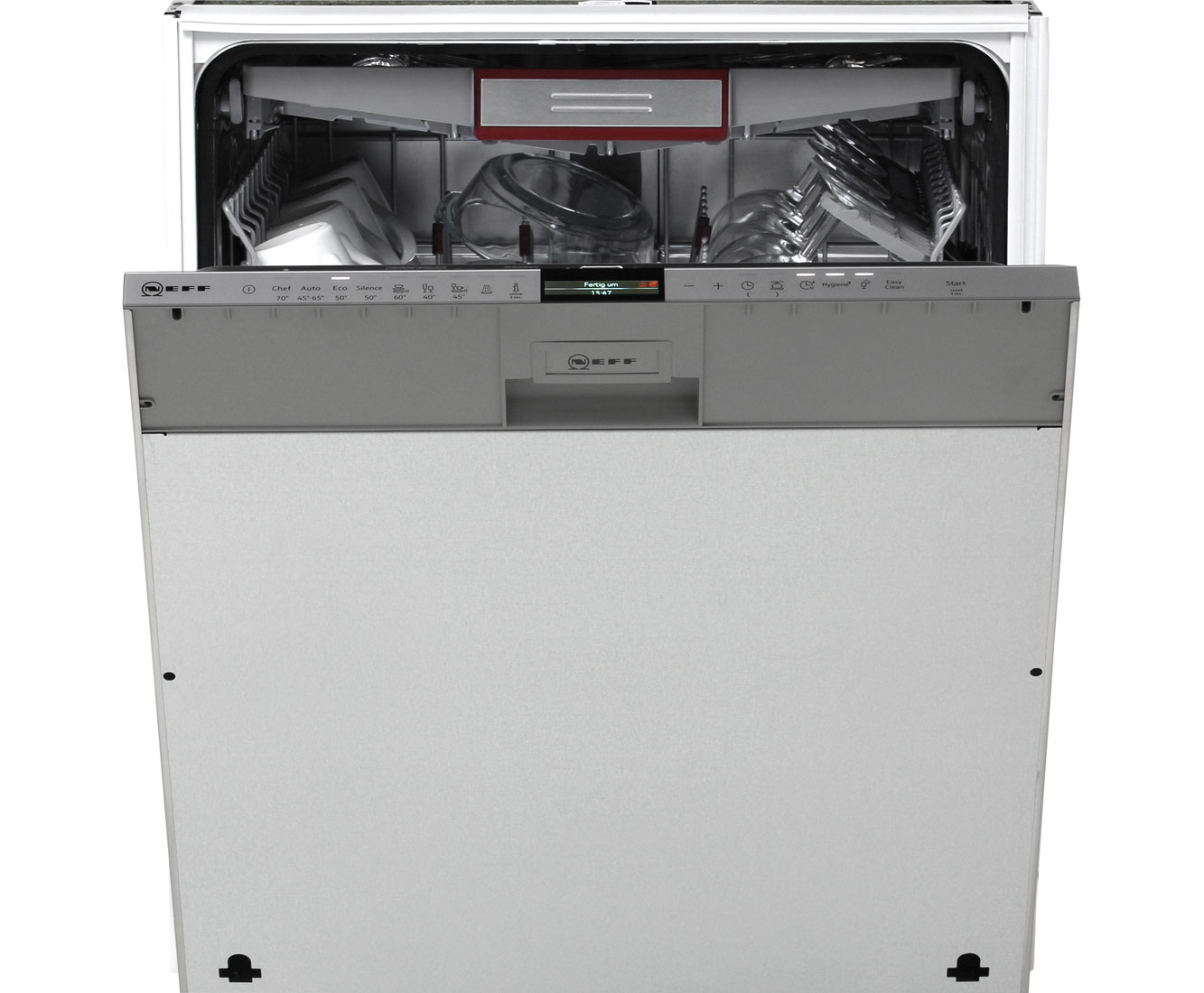 Neff GX6801T Geschirrspüler Eingebaut 60cm Edelstahl Neu eBay
