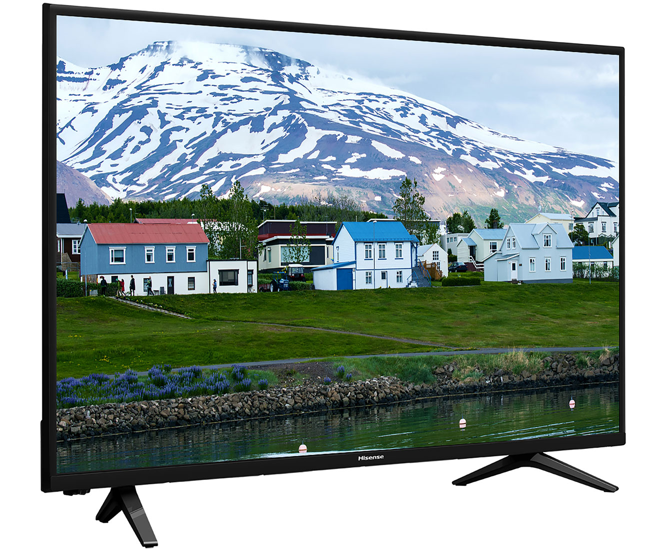 Hisense H43AE5000 Full HD 108 cm [43 Zoll] Schwarz | eBay