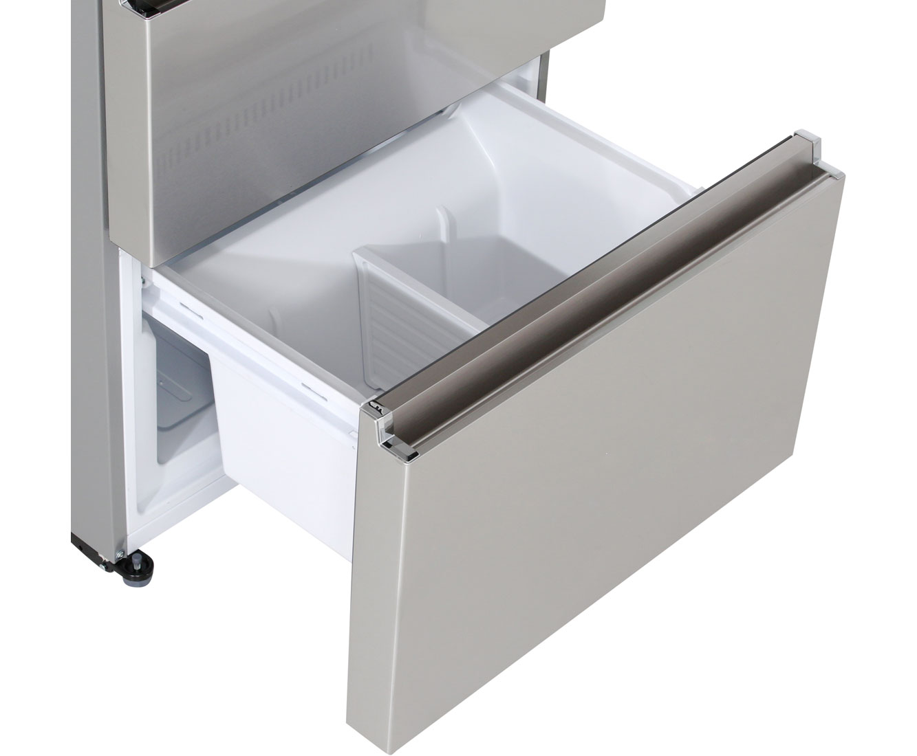 Haier HB16FMAA Side-by-Side Freistehend Aluminium / Edelstahl | eBay