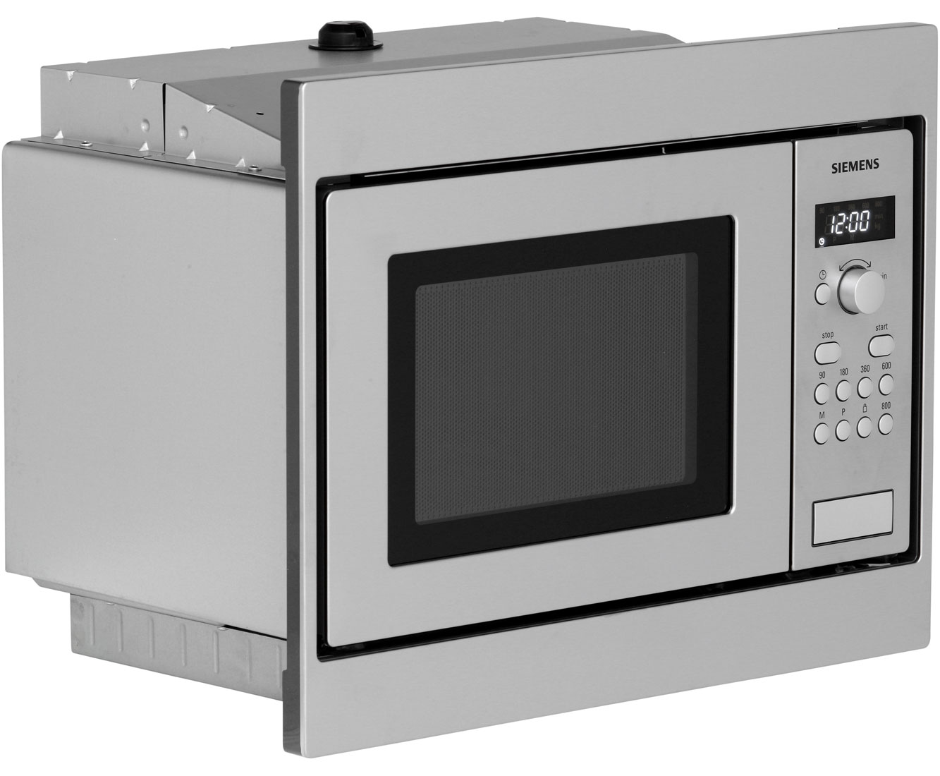 kuchen backofen: 60 Cm Einbau Mikrowelle Siemens