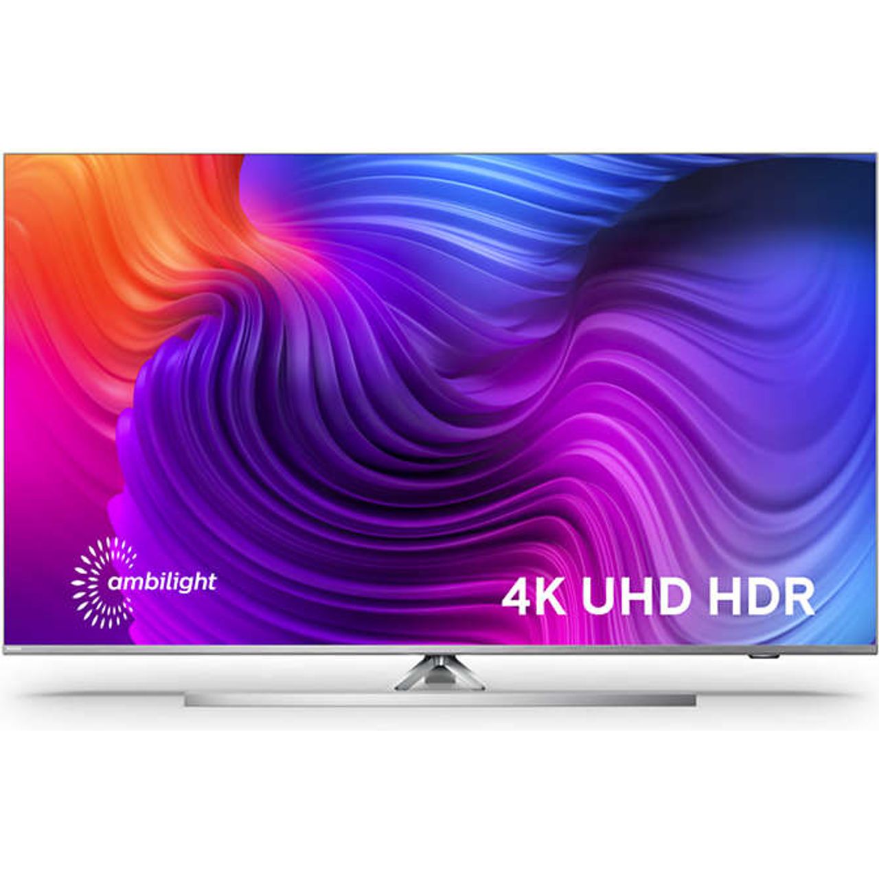 Philips Performance Serie 43PUS8506/12 Fernseher - Helles Silber