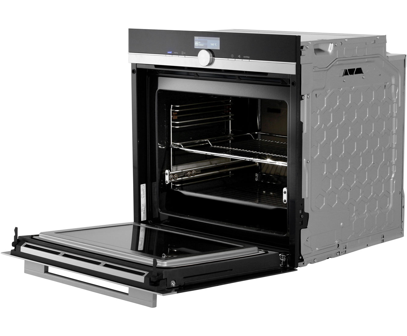 Siemens HM636GNS1 Eingebaut Backofen Edelstahl Neu eBay