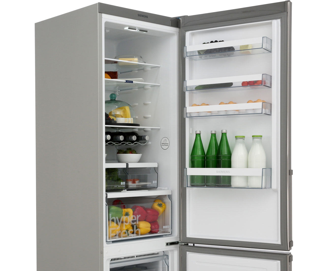 Siemens Kuhl Gefrierkombination Einbau