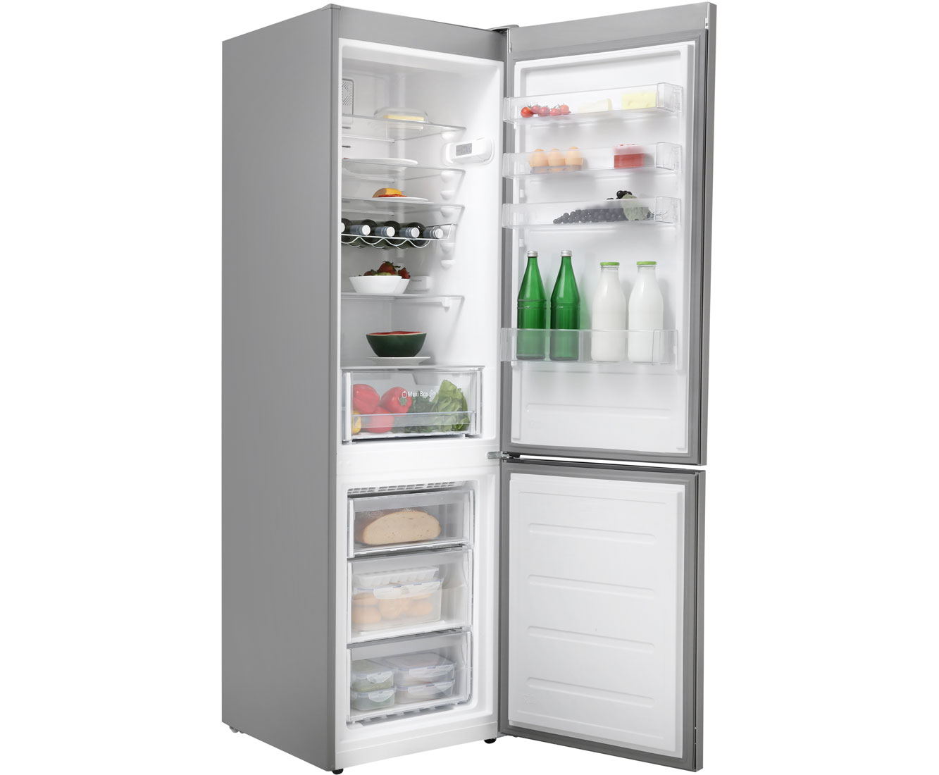 Bauknecht Kgn 2043 A3+ In No Frost Bauknecht KGNFI 206 A3+ IN Kühl-Gefrierkombination No Frost Freistehend