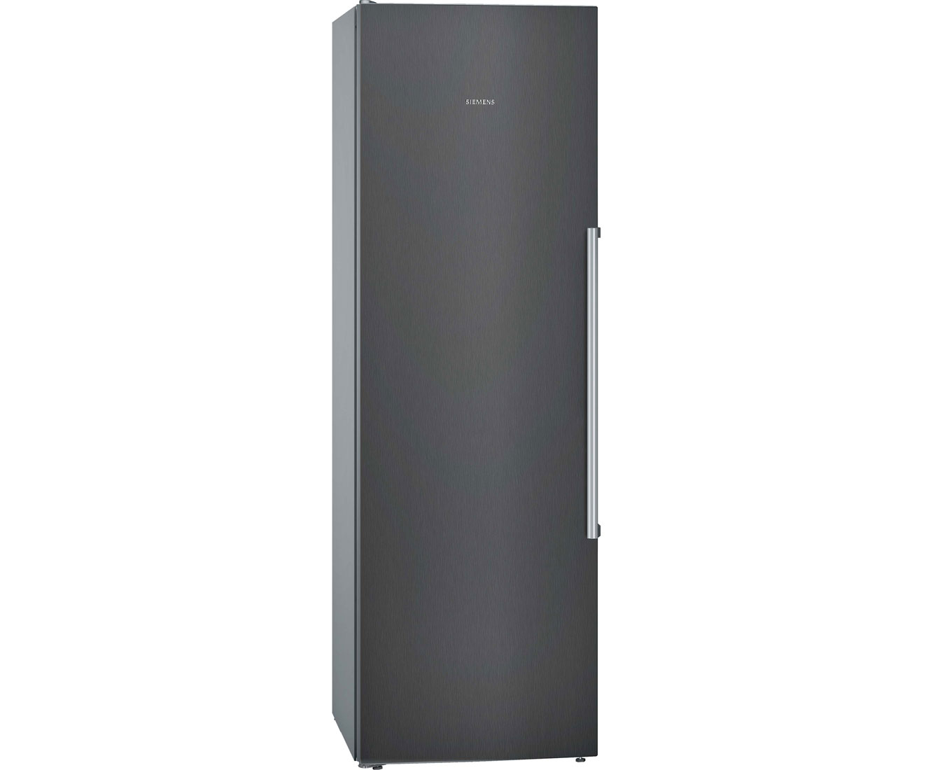 Siemens iQ500 KS36VAX3P Kühlschrank Schwarz / Edelstahl, A++