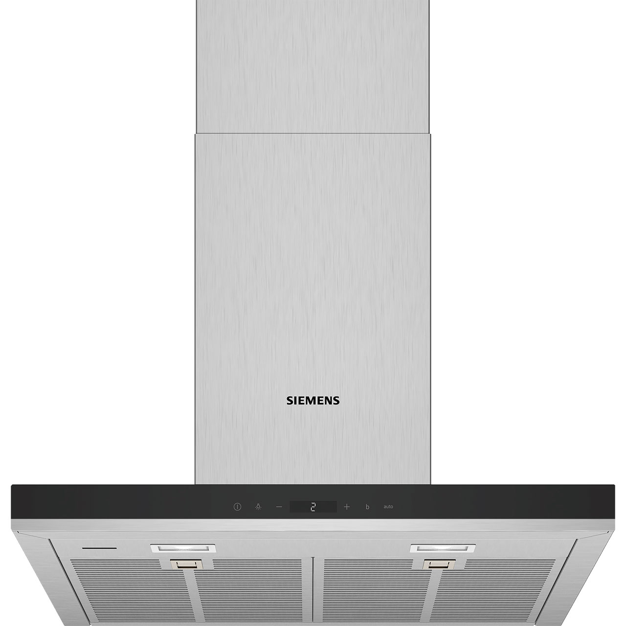 Siemens LC68BIT50 Wandhauben - Edelstahl