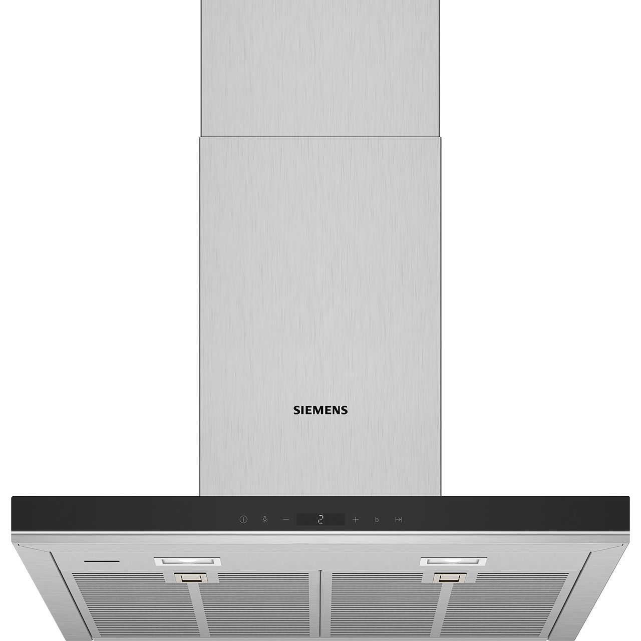 Siemens LC68BUR50 Wandhauben - Edelstahl