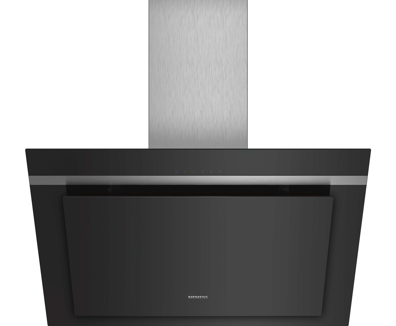 Siemens iQ300 LC87KHM60 Kopffreihauben - Schwarz