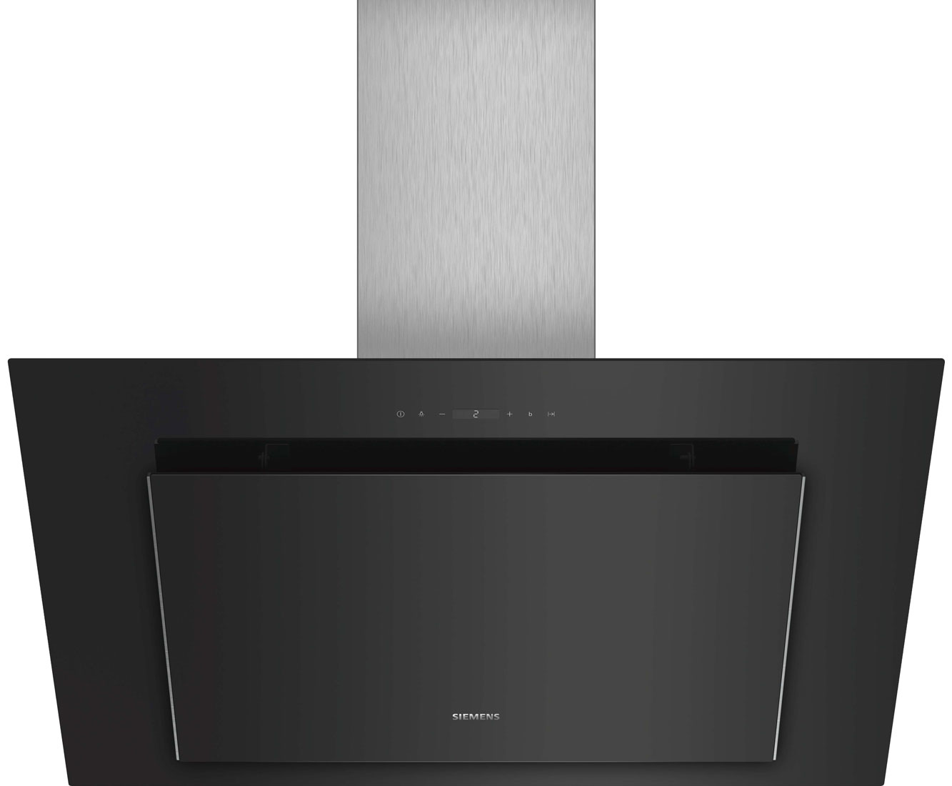 Siemens iQ500 LC98KLP60 Kopffreihauben - Schwarz