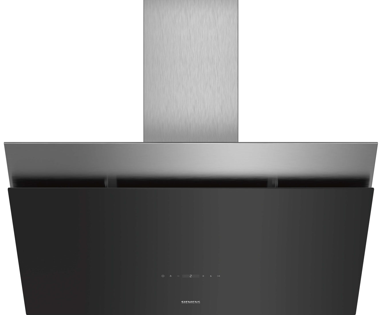 Siemens iQ500 LC98KPP60 Kopffreihauben - Schwarz