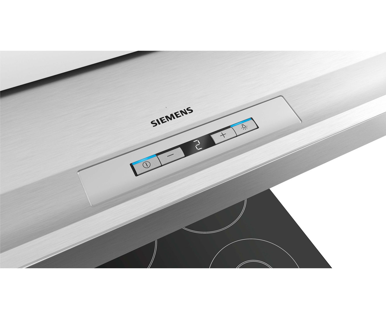 Siemens LI67RA540 Dunstabzugshaube iQ500 Eingebaut 60cm Edelstahl Neu | eBay