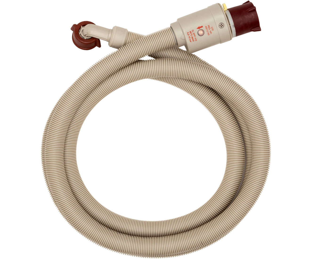  Genuine Spare Part - Aquastop Water Inlet Hose 2.5M