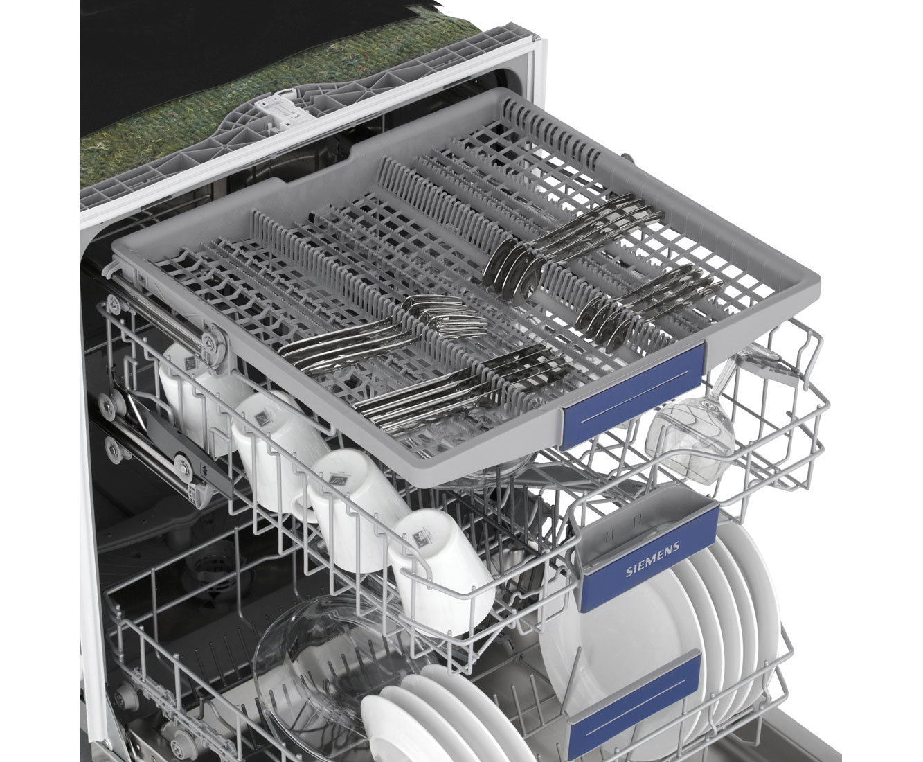 Spülmaschine Besteckschublade Wird Nicht Sauber