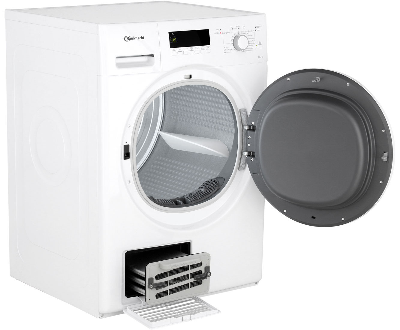Bauknecht TK Plus 8BBW Trockner Freistehend Weiss Neu | eBay