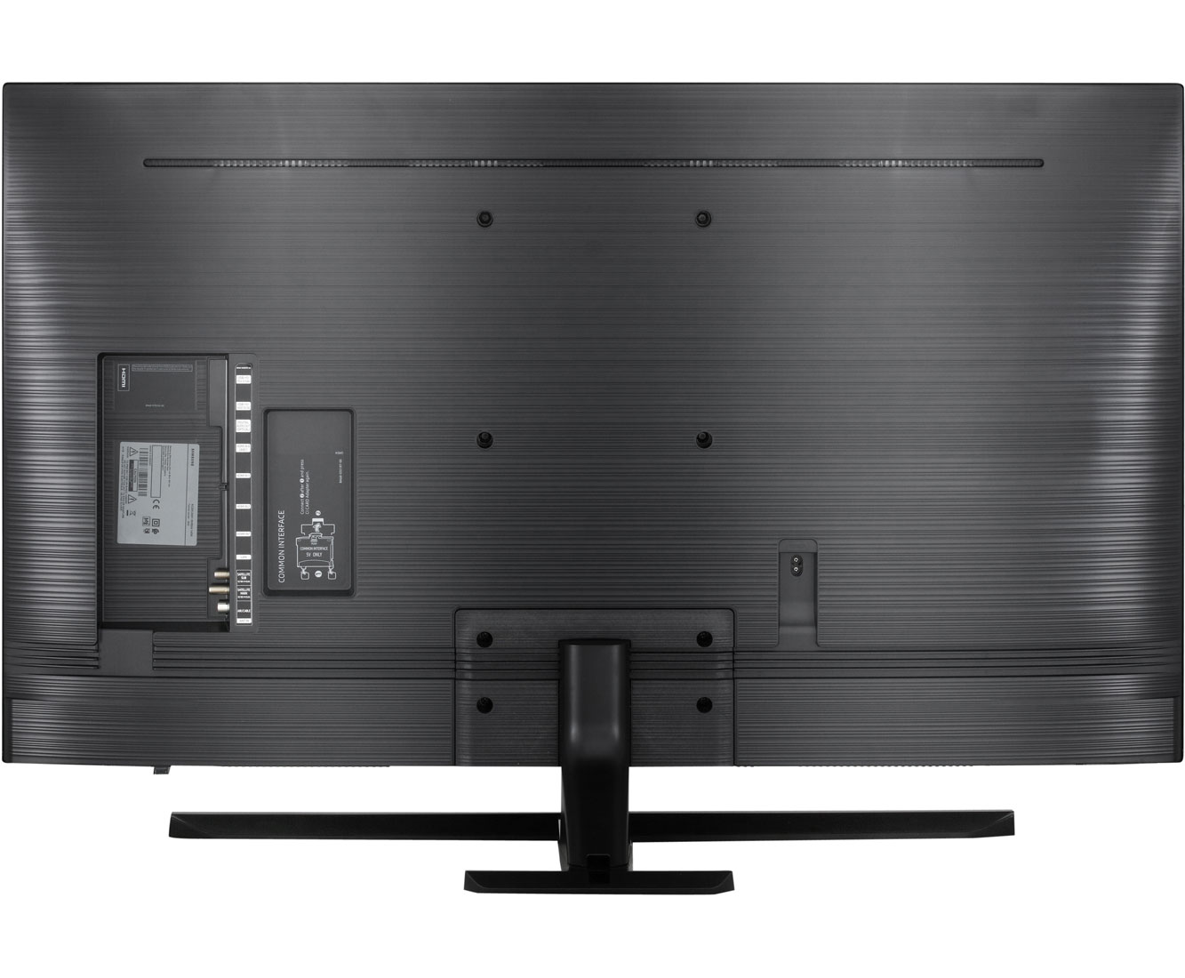 Samsung UE65NU8009TXZG 163 cm [65 Zoll] Schwarz / Silber | eBay