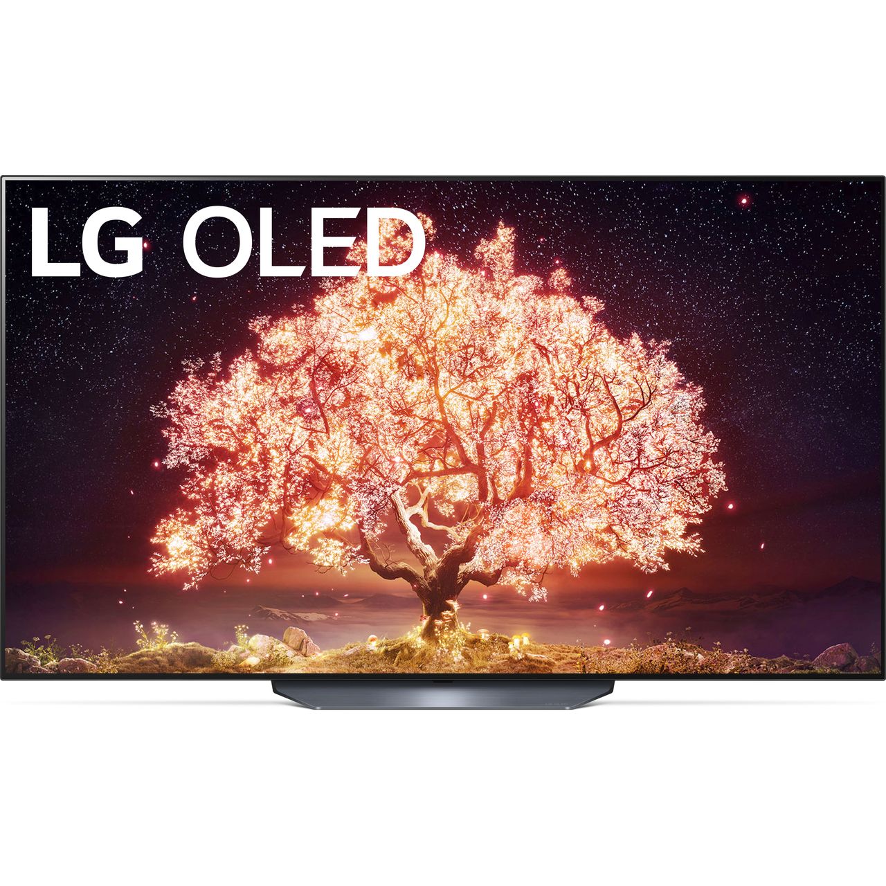 LG OLED65B19LA Fernseher - Schwarz