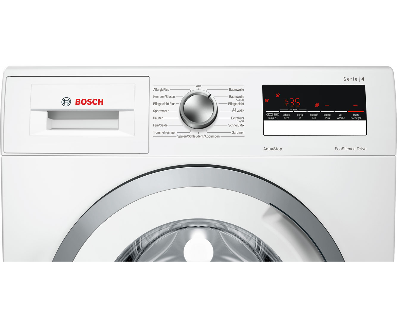 Bosch Waschmaschine Serie 4 Piept 2 Mal www.ebay.de