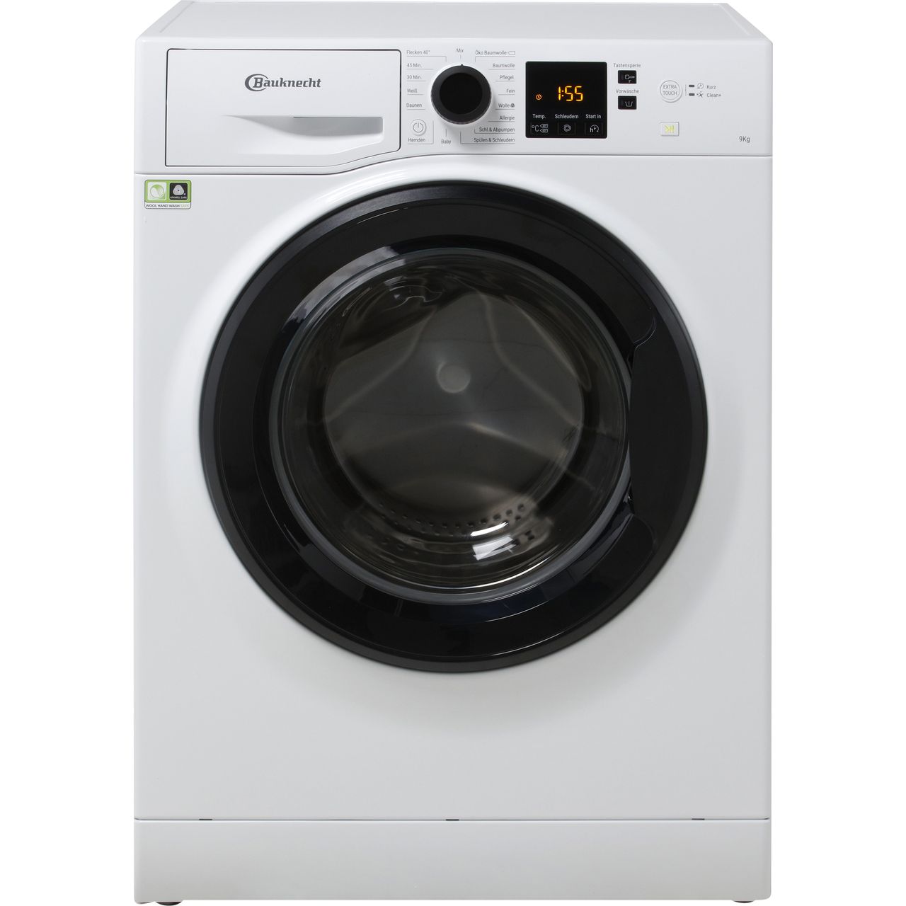 Bauknecht WAP 919 Waschmaschinen - Weiß