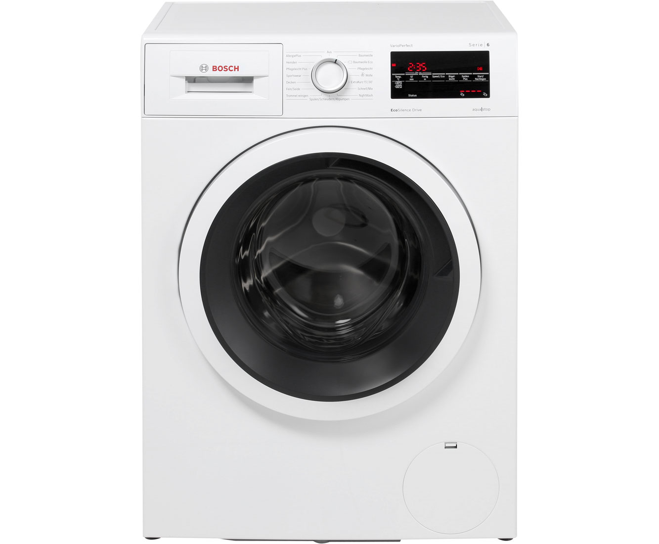 Bosch Waschmaschine Serie 6 Varioperfect