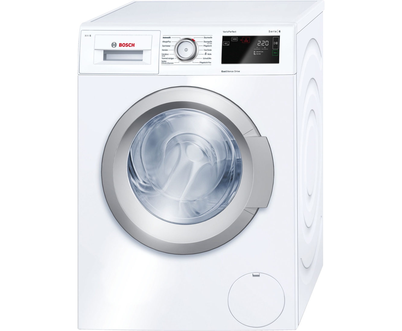 Bosch Waschmaschine Serie 6 Bedienungsanleitung Bosch Waschmaschine Serie 6 Bedienungsanleitung