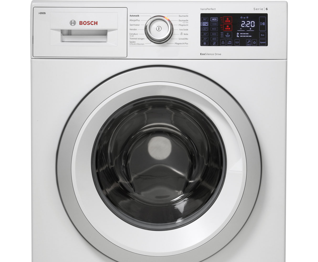Bosch WAT28641 Waschmaschine Serie 6 Freistehend Weiß Neu eBay