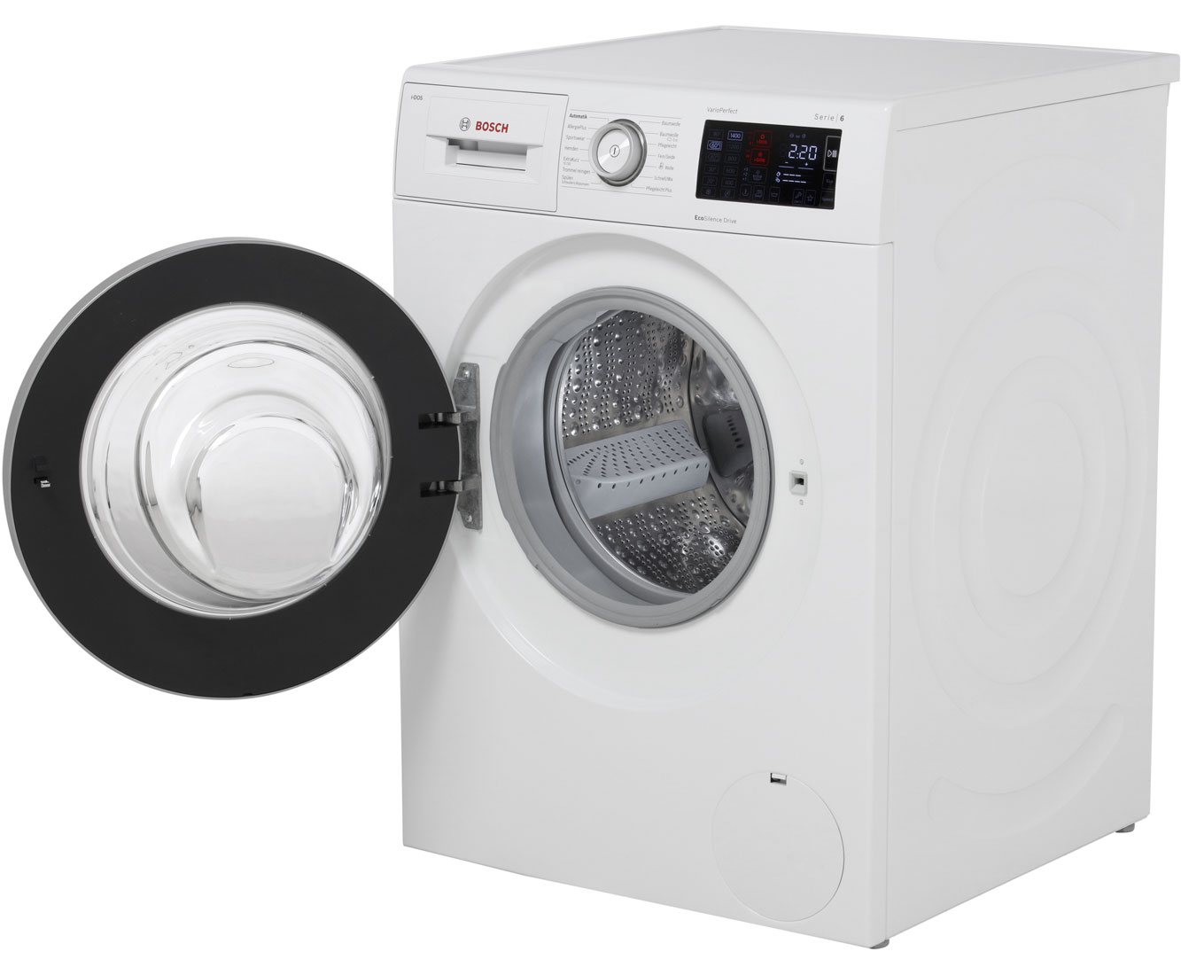 Bosch WAT28641 Waschmaschine Serie 6 Freistehend Weiß Neu eBay