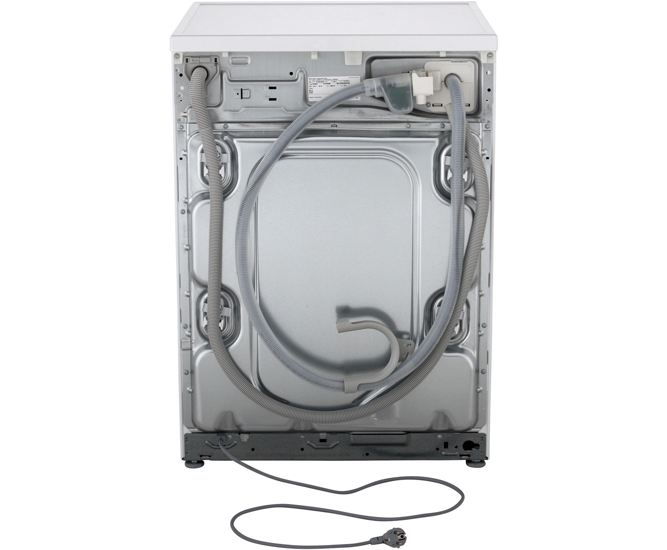 Bosch WAW28500 Waschmaschine Serie 8 Freistehend Weiß Neu | eBay