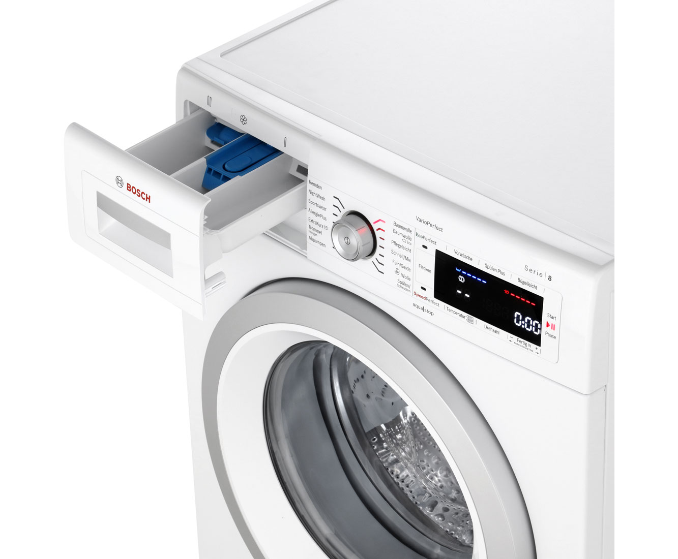Bosch Serie 8 Waw28570 Bosch Serie 8 Waw28570