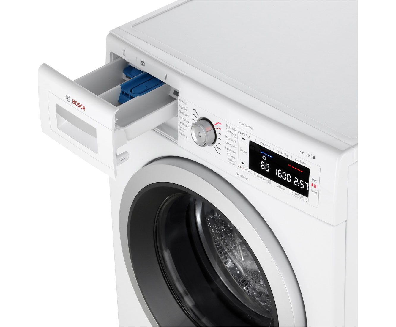 Bosch Waw32541 Serie 8 Waschmaschine Bosch Waw32541 Serie 8 Waschmaschine