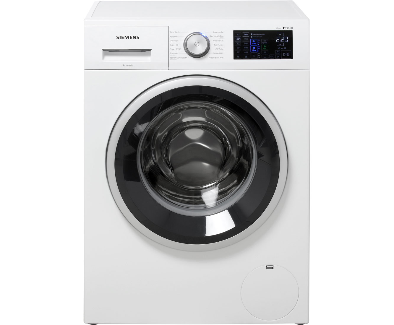 Siemens iq500 e18 Integrert