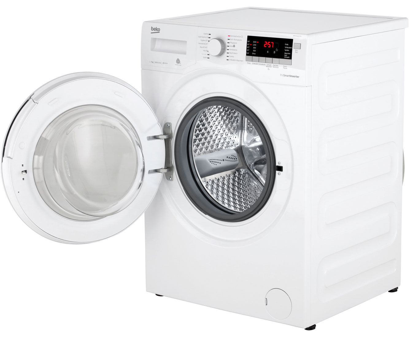 Beko Wmb 71643 Pte Frontlader Waschmaschine Test Beko WMB 71643 PTS Waschmaschine Freistehend Weiß Neu | eBay