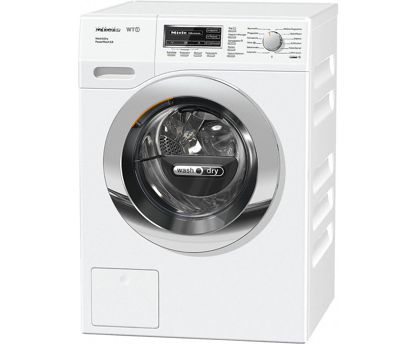 Miele WTF 130 WPM Waschtrockner