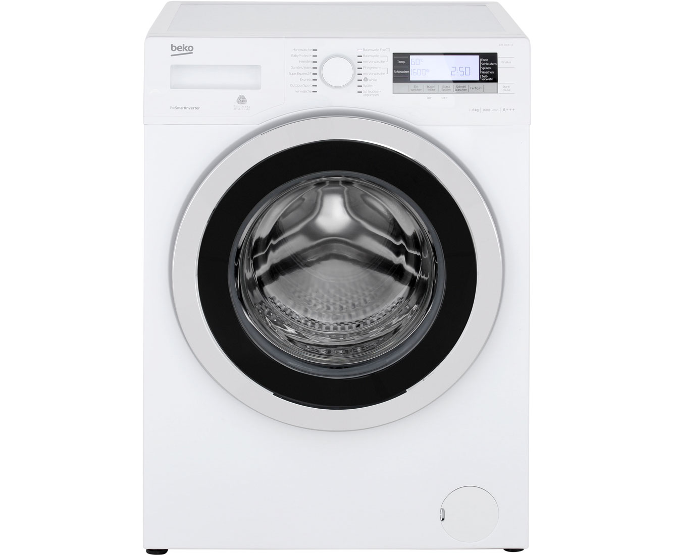 Beko WYA 81643 LE Waschmaschine