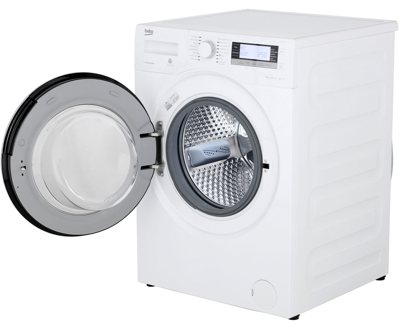 Beko Waschmaschine Wya 81643 Le Fehler E12 www.ebay.de