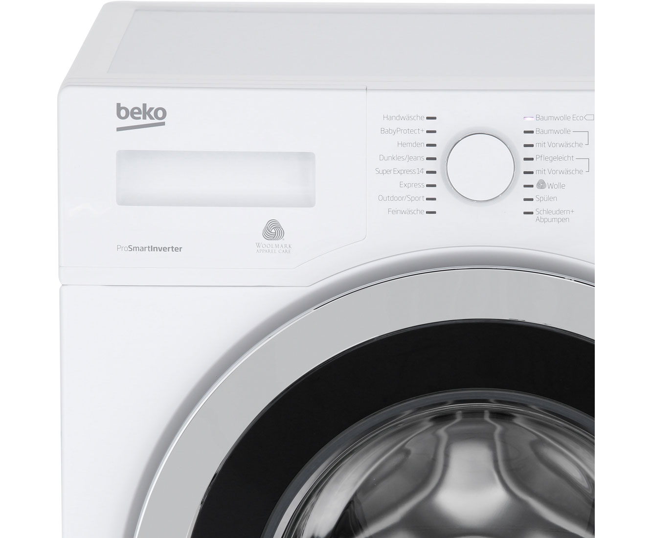 Beko Waschmaschine Wya 81643 Le Fehler E12 www.ebay.de