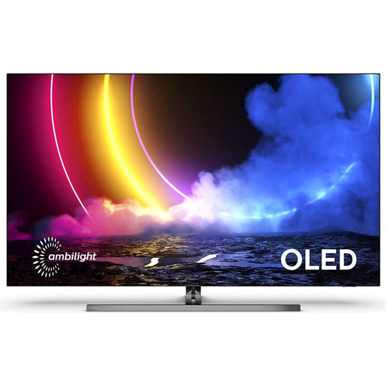 Philips OLED TV Serie 65OLED856/12 Fernseher - Schwarz
