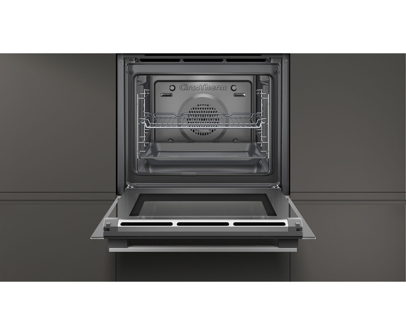 Neff XED442P ElektroHerdset Eingebaut Edelstahl Neu eBay