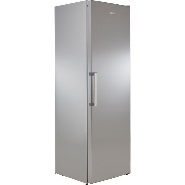 Gorenje R6192FX Kühlschrank mit IonAir, CrispZone und FreshZone, Edelstahl, Energieeffizienzklasse E