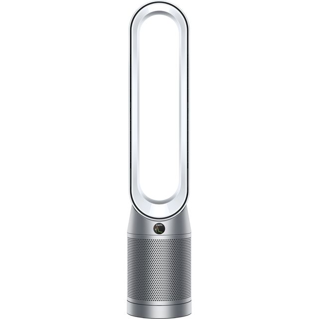Dyson Turmventilator TP07 Luftreiniger - Weiß / Silber
