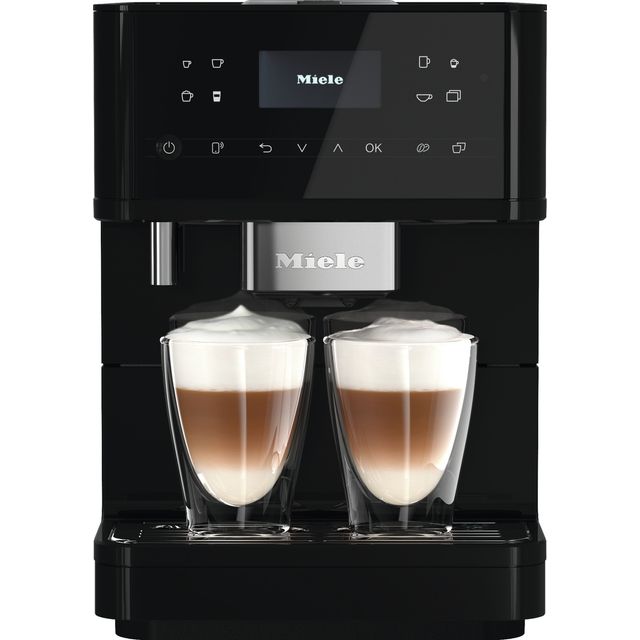 Miele CM 6160 Kaffeevollautomat - Schwarz