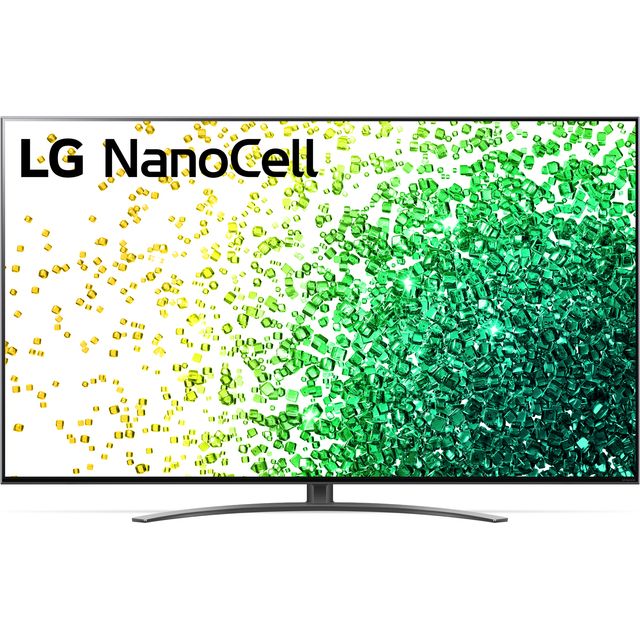 LG 65NANO869PA, 4K/UHD, NanoCell, Smart TV, 164 cm [65 Zoll] - Schwarz