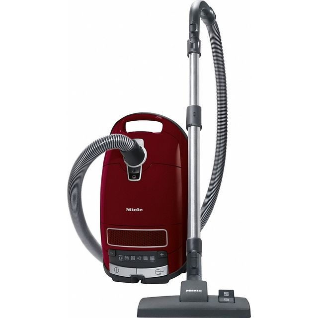 Miele Complete C3 Pure Red Bodenstaubsauger - Rot