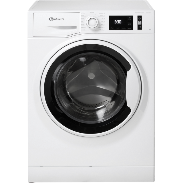 Bauknecht WM 811 C Waschmaschine, 8 kg, 1400 U/Min, Energieeffizienzklasse C