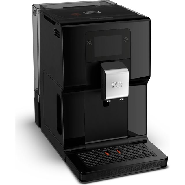 Krups Intuition Preference EA8738 Kaffeevollautomat - Schwarz