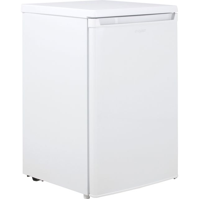 Exquisit KS16-V-040E Tisch-Kühlschrank - Weiß, Energieeffizienzklasse E